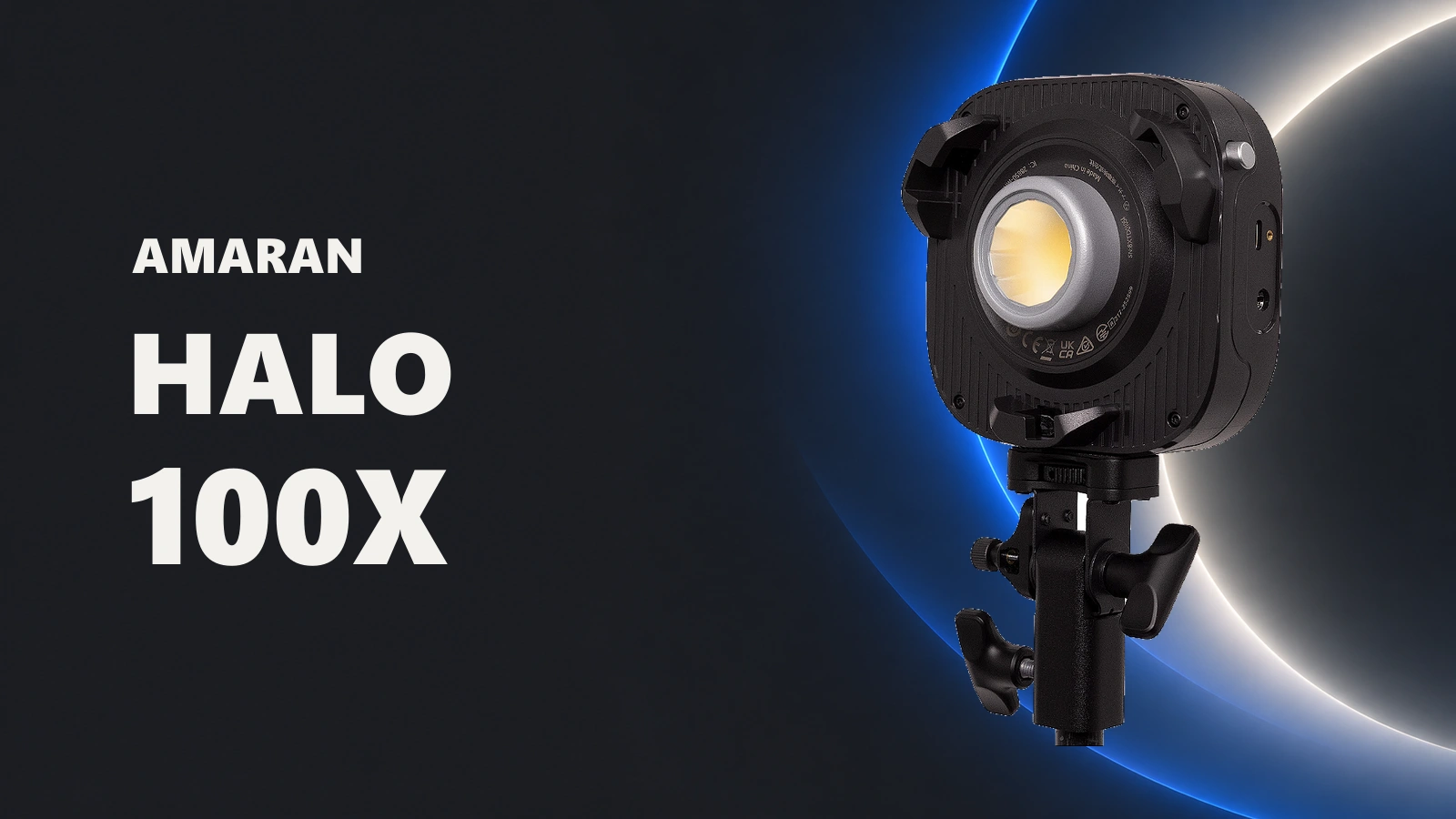 amaran Halo 100x