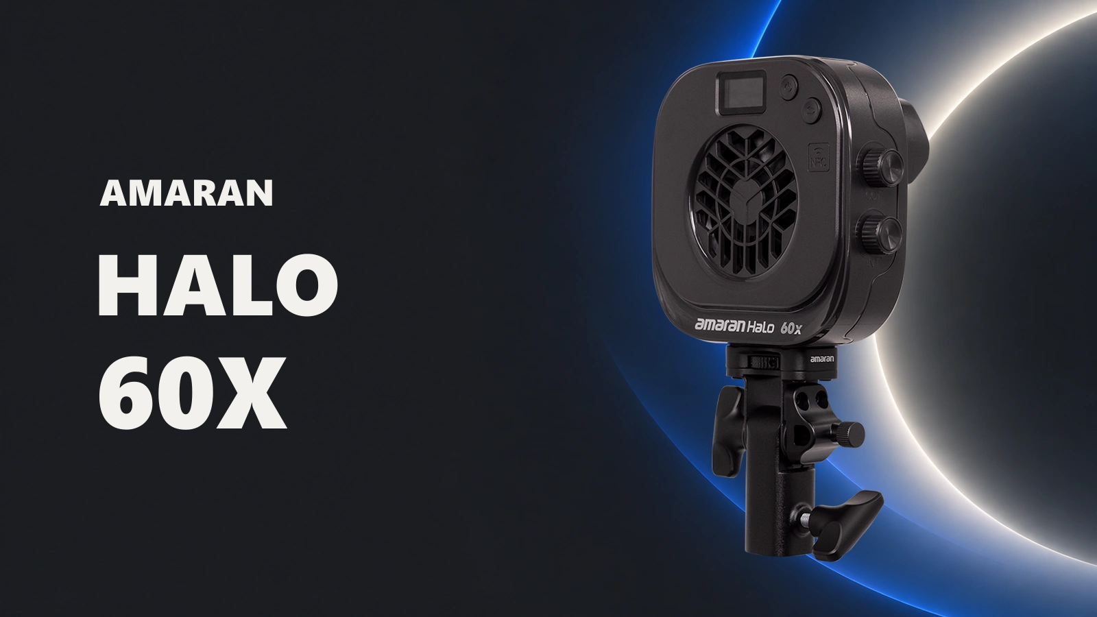 amaran Halo 60x