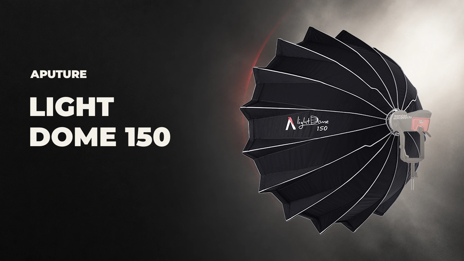 Aputure Light Dome 150 Bowens