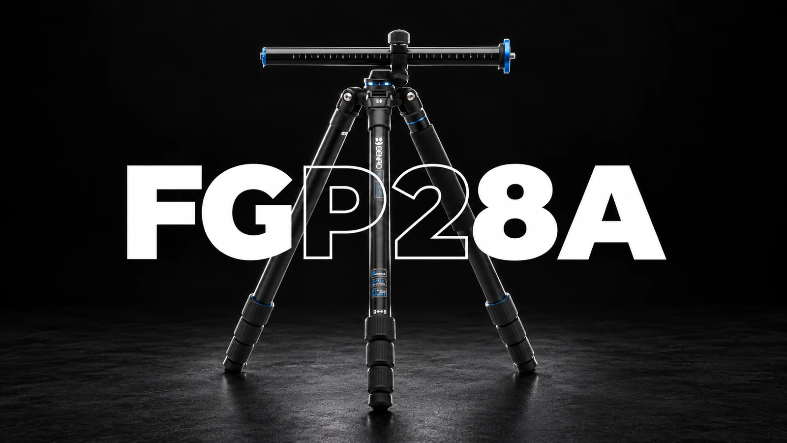 Benro GoPlus Travel FGP28A