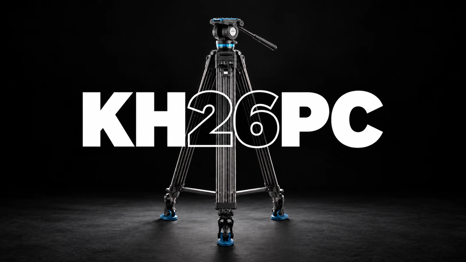 Medidas do Benro KH26PC