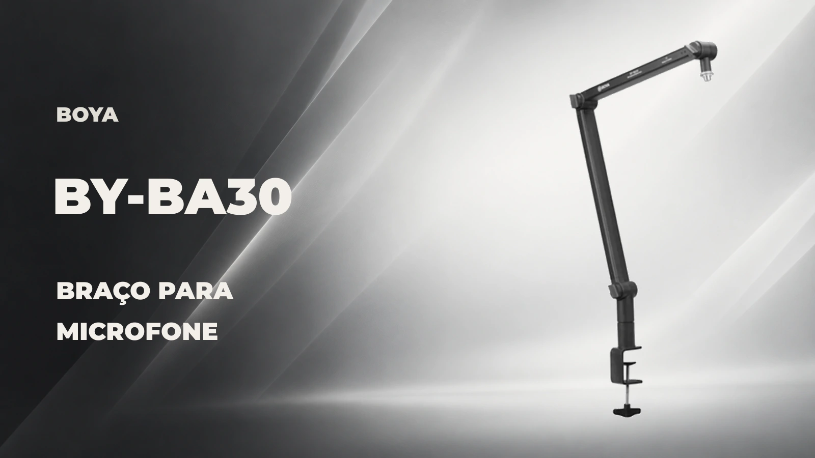 Braço articulado BOYA BY-BA30