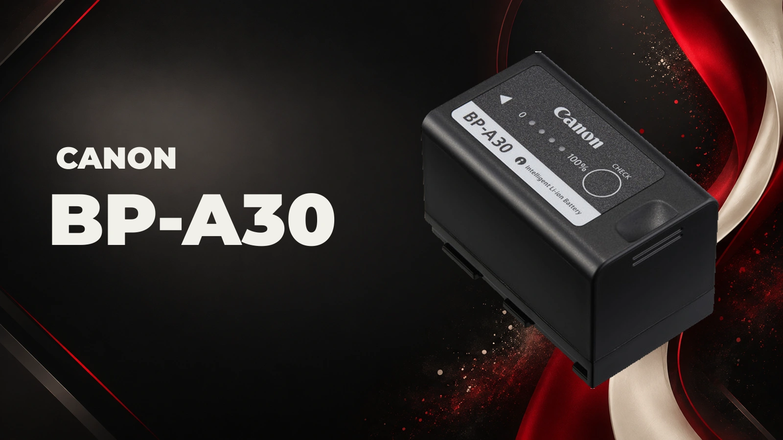 Canon BP-A30 bateria Cinema EOS