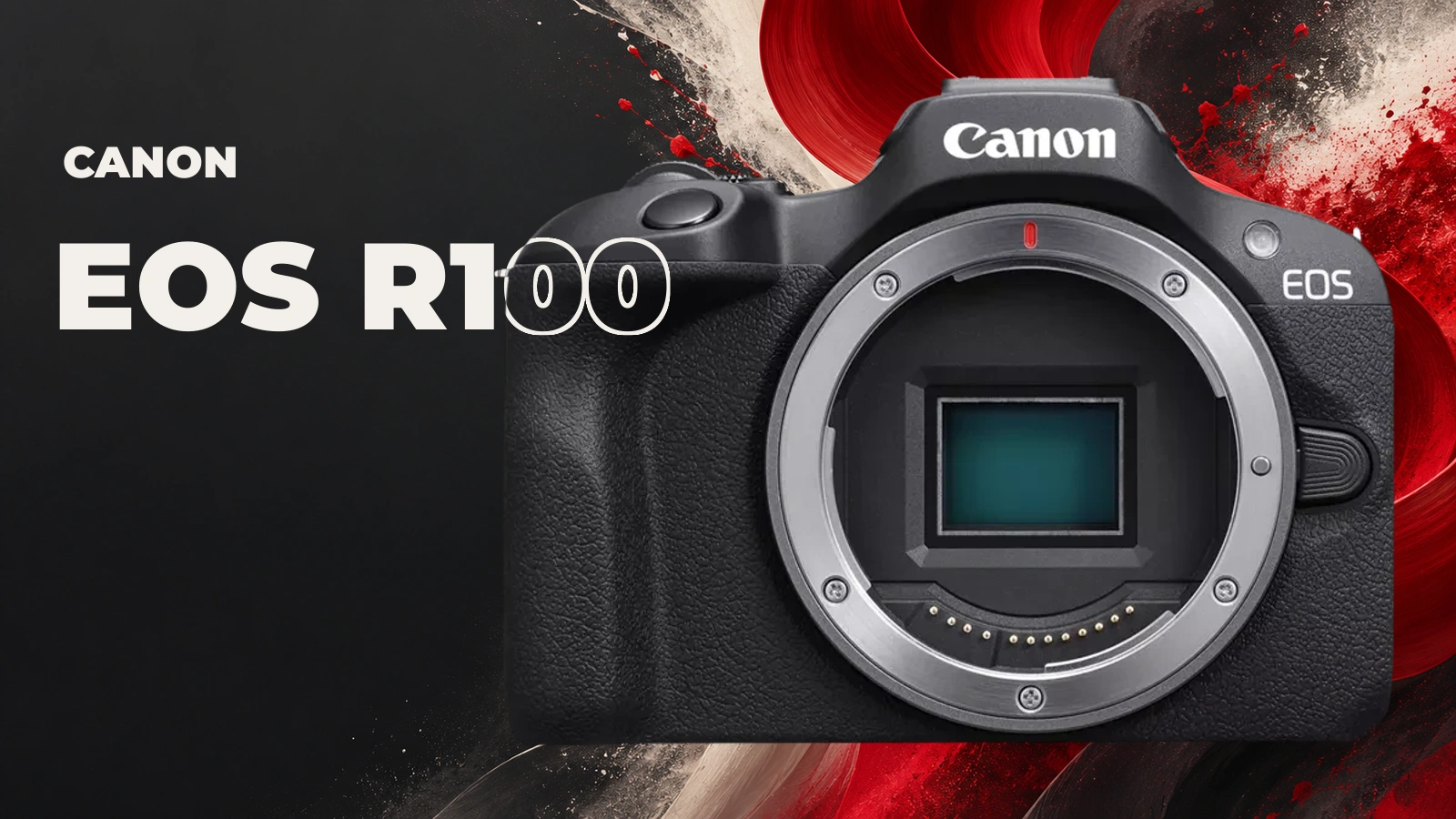 Canon EOS R100