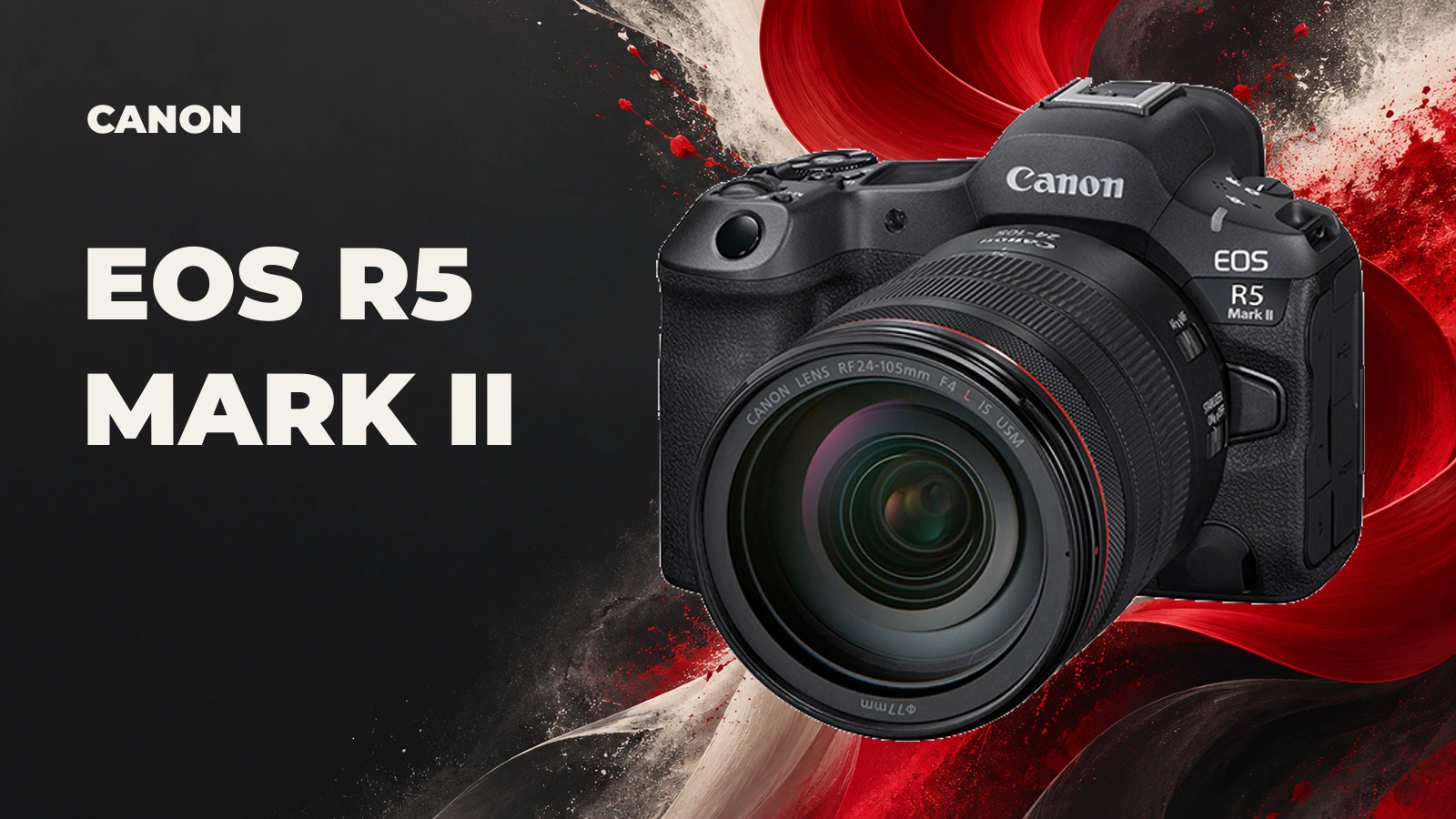 Canon EOS R5 Mark II: resolução, foco e vídeo para uma produção híbrida