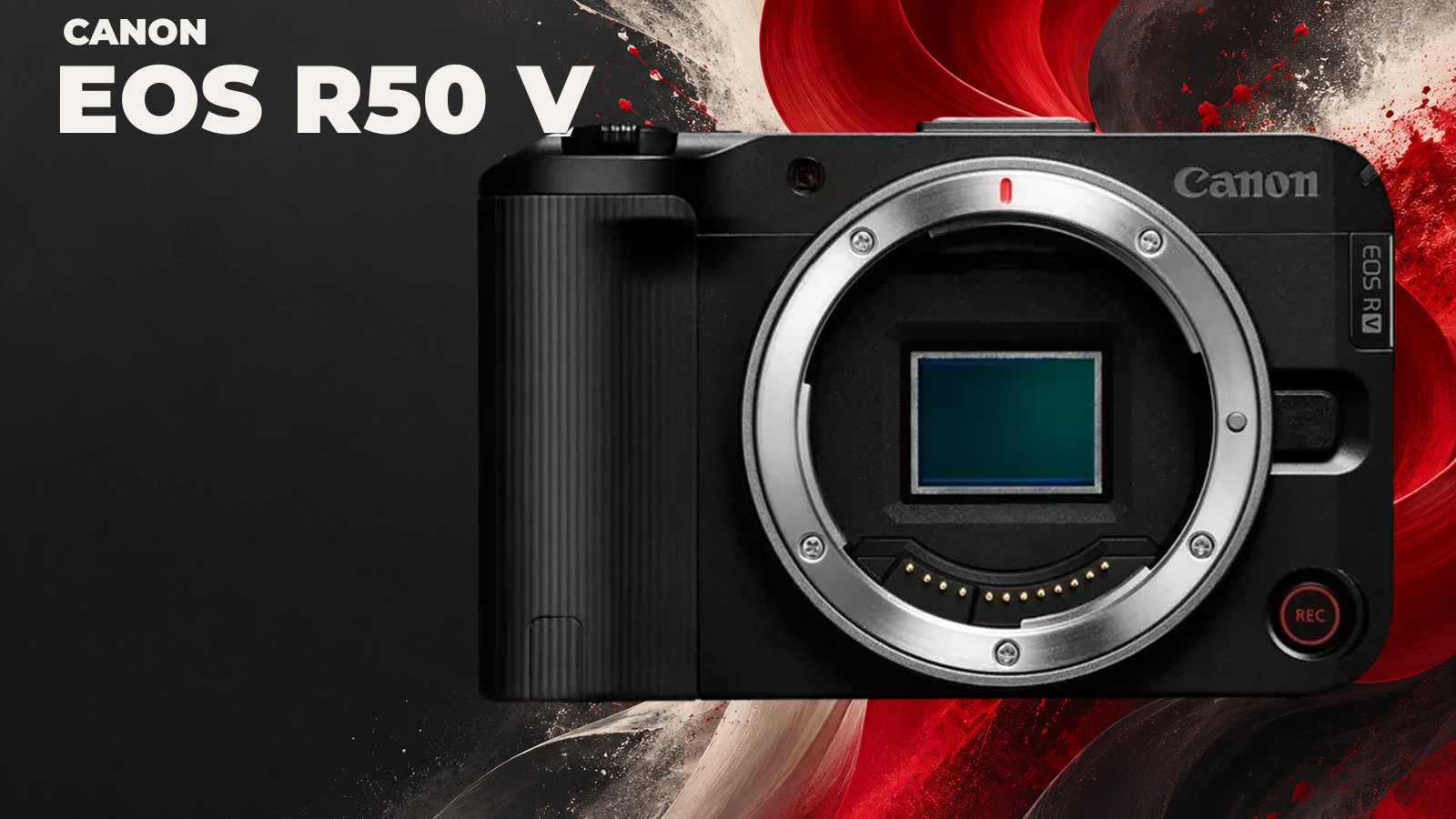 Canon EOS R50 V