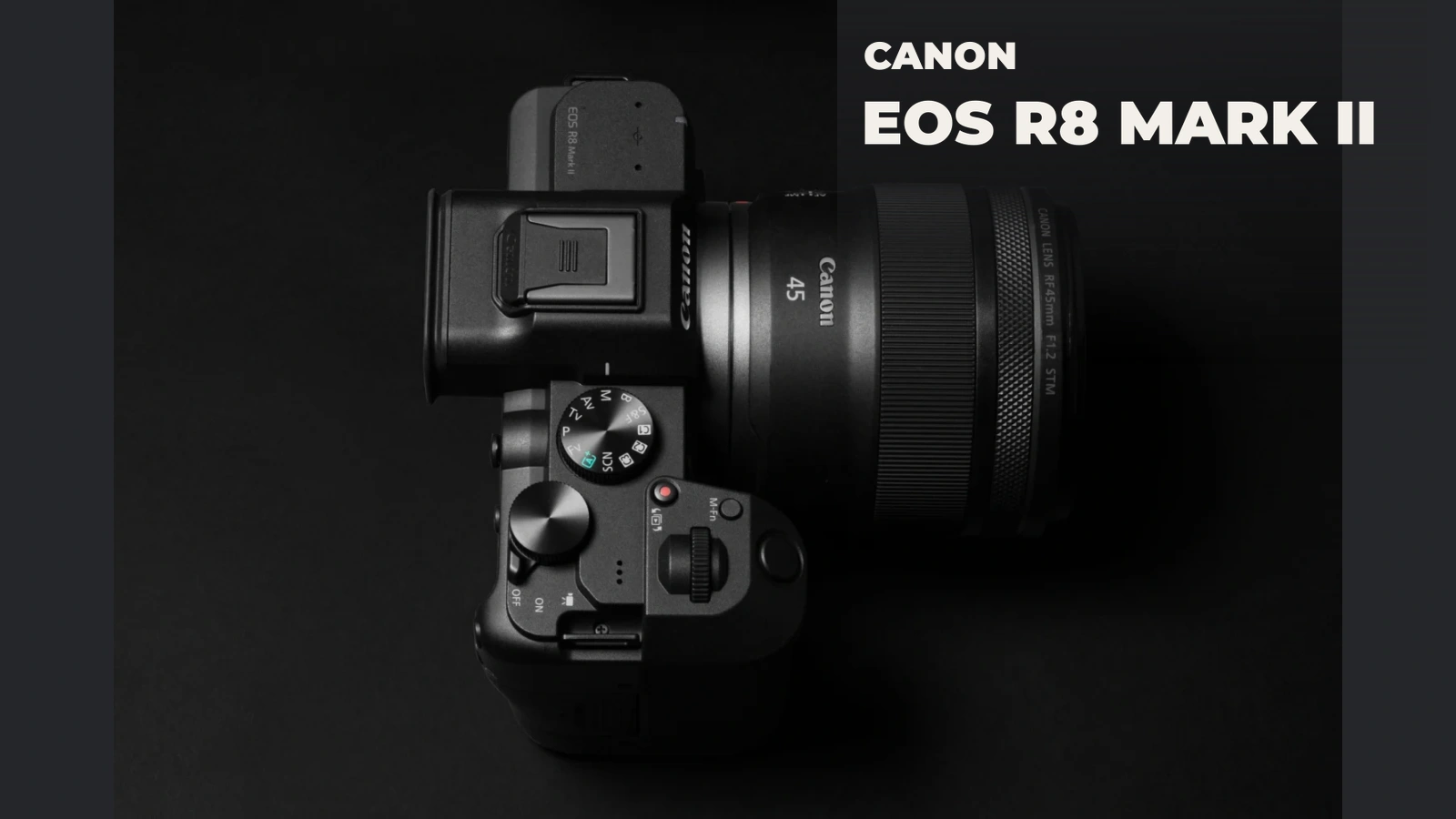 Canon EOS R8 Mark II: o que a documentação revela para foto e vídeo