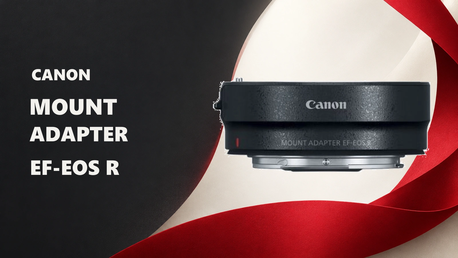 Canon Mount Adapter EF-EOS R