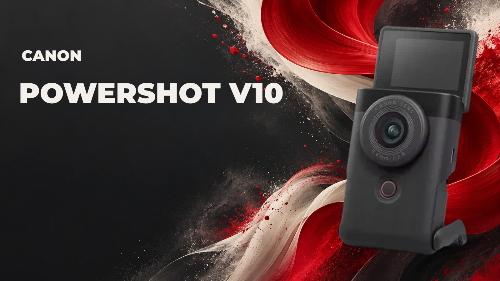 Canon PowerShot V10