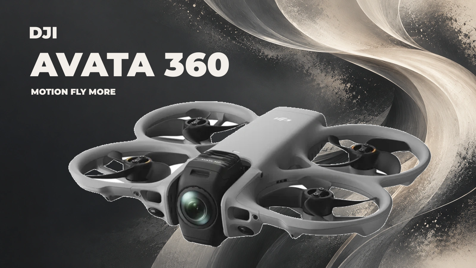 DJI Avata 360 Motion Fly More Combo