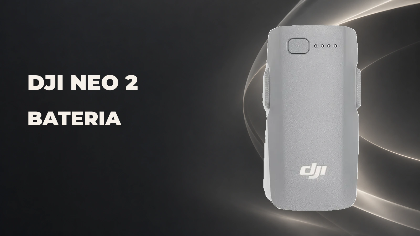 Bateria DJI Neo 2