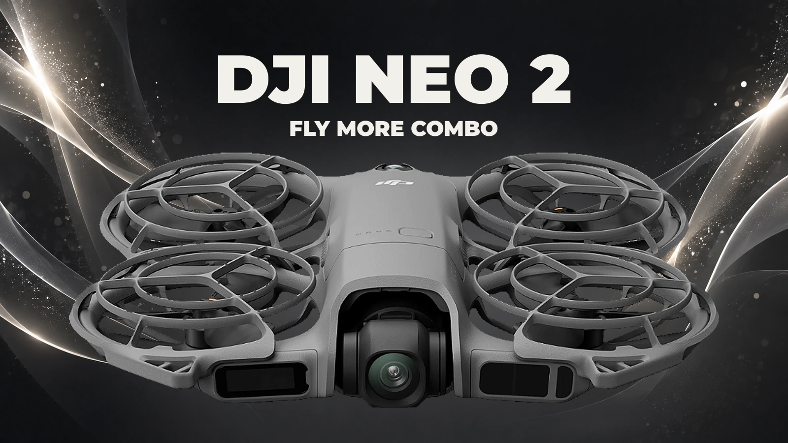 DJI Neo 2 drone compacto