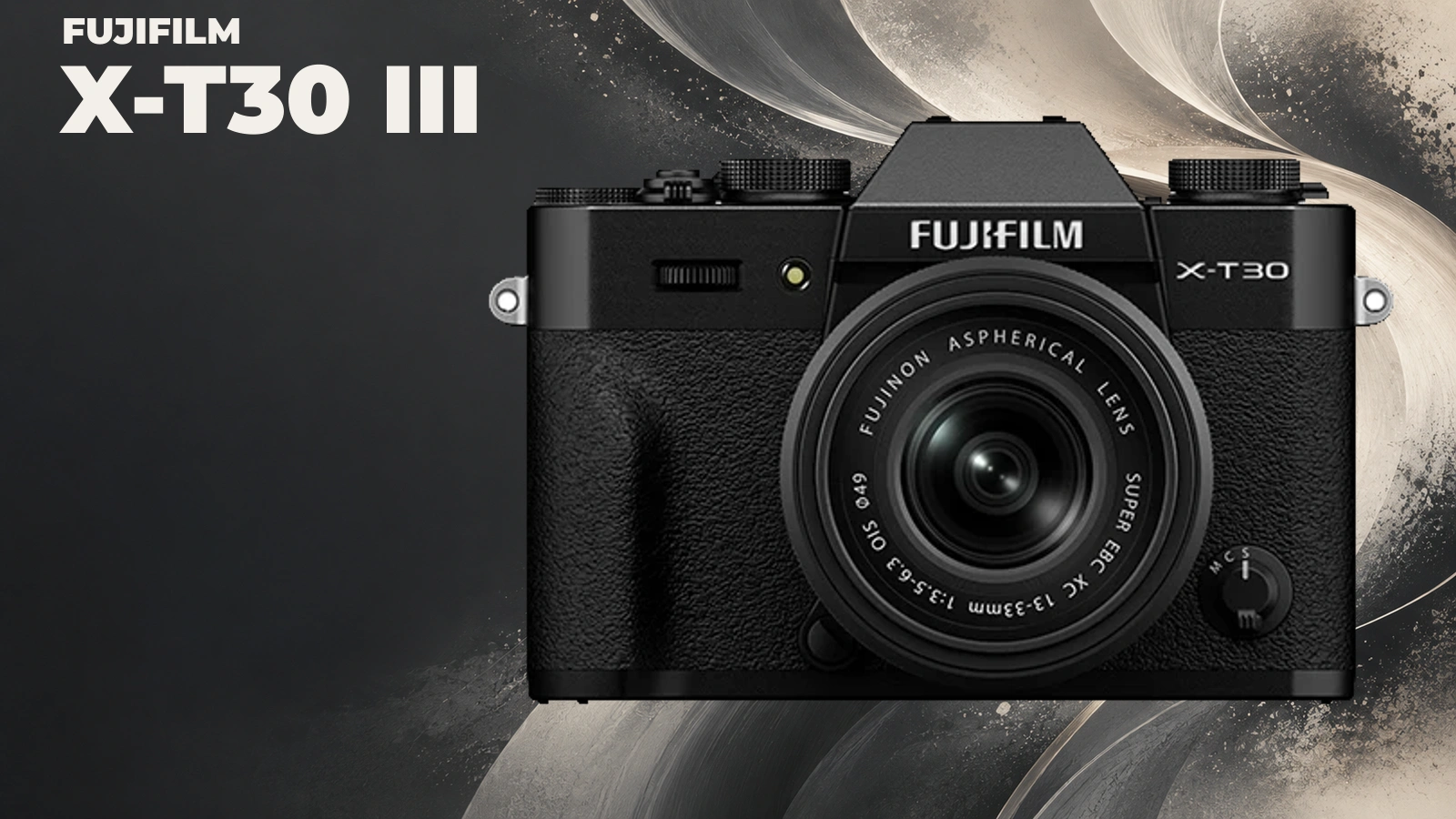 Fujifilm X-T30 III: fotografia cotidiana e vídeo 6,2K