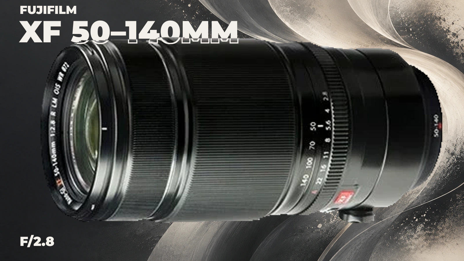 Fujinon XF50-140mmF2.8 R LM OIS WR