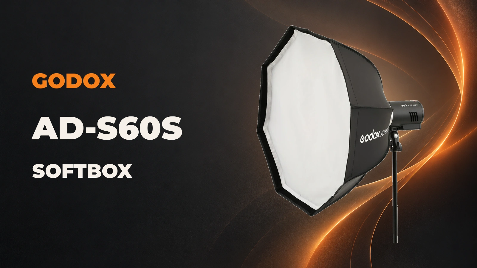Softbox Godox AD-S60S