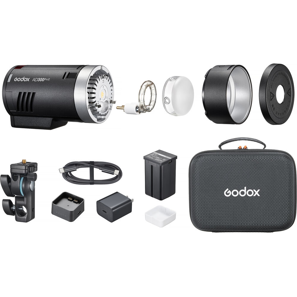 Godox AD300Pro II — vista 1