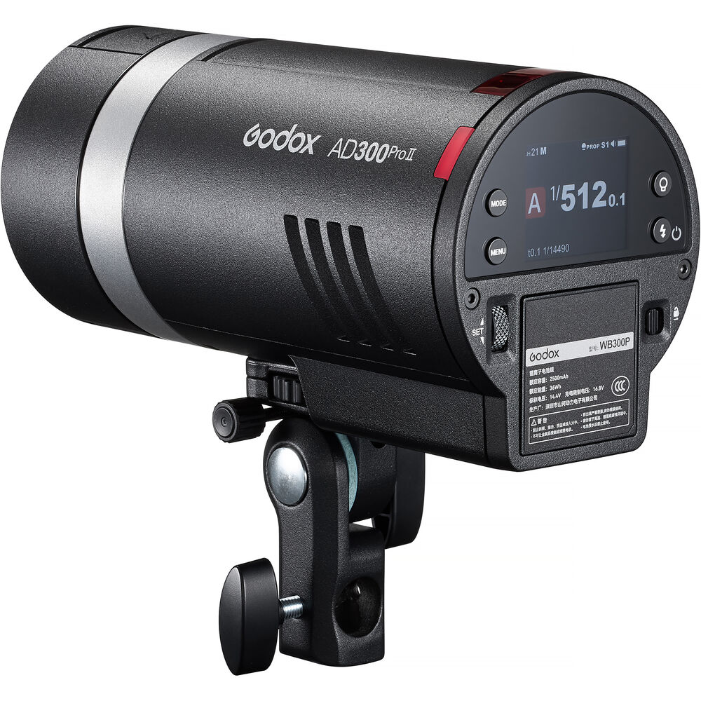 Godox AD300Pro II — vista 3