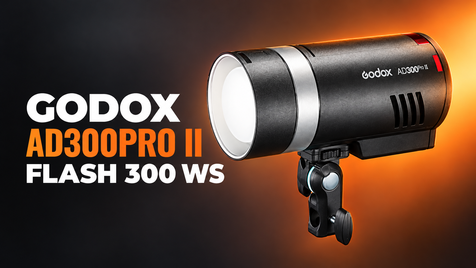 Godox AD300Pro II