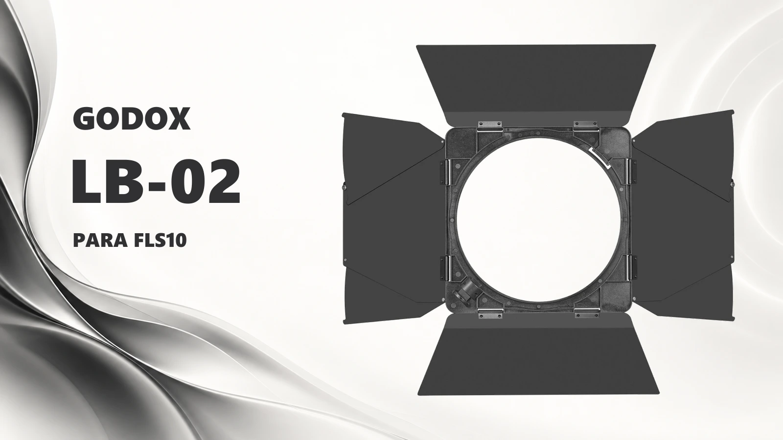 Godox LB-02 para FLS10