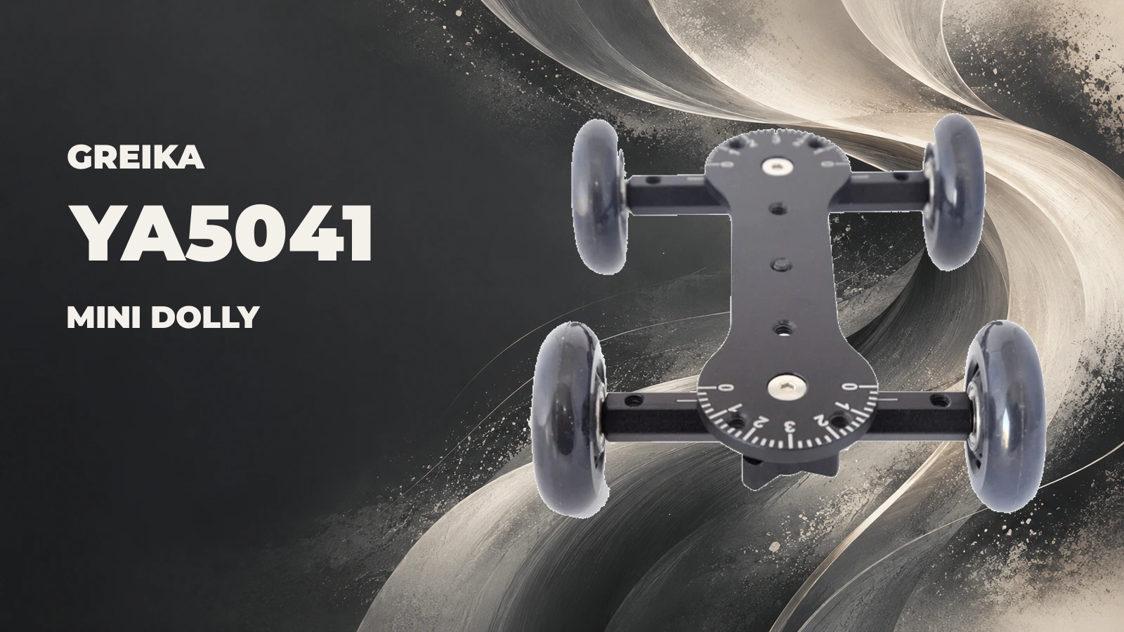 Greika YA5041: mini dolly skater