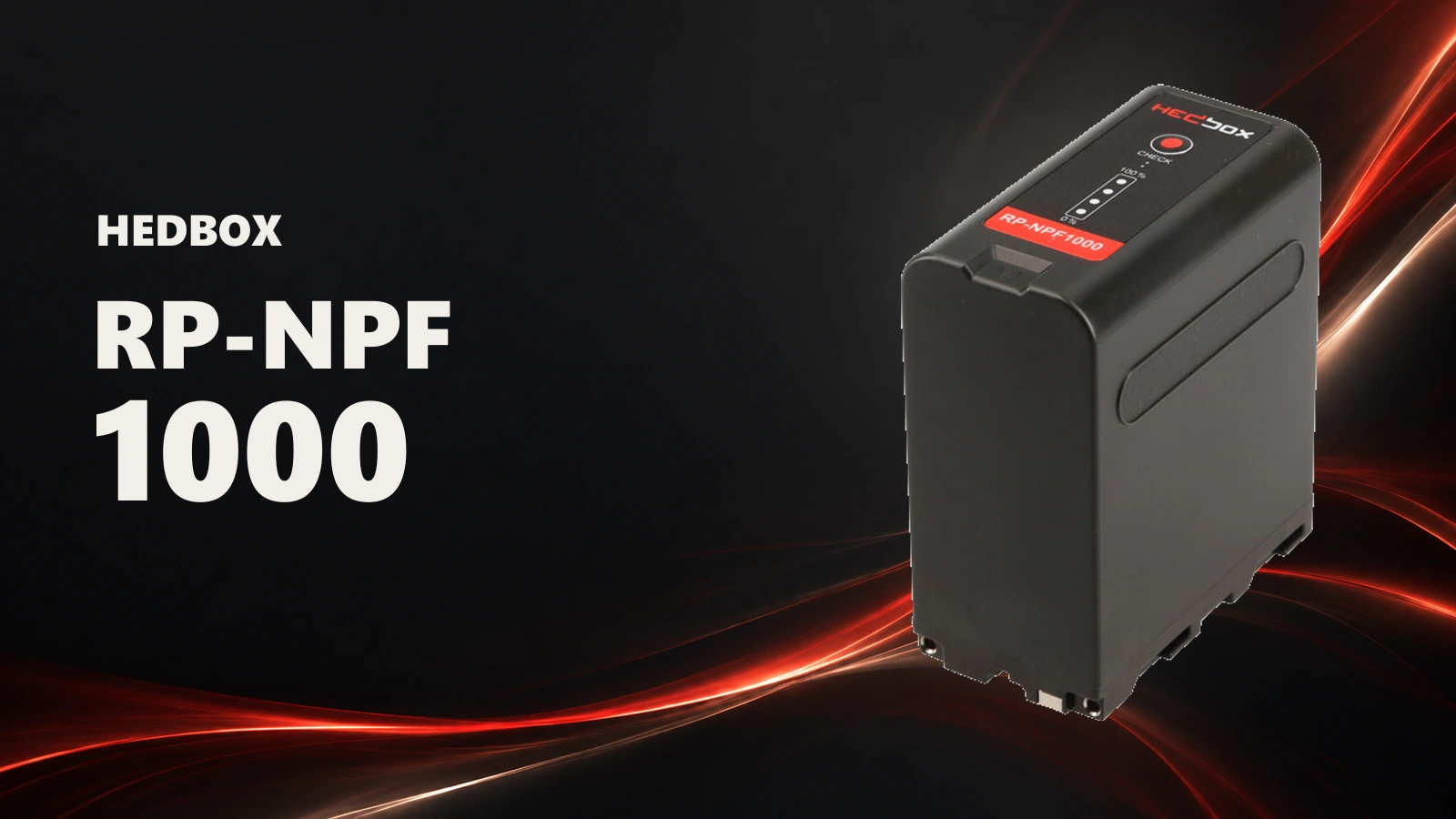Hedbox RP-NPF1000
