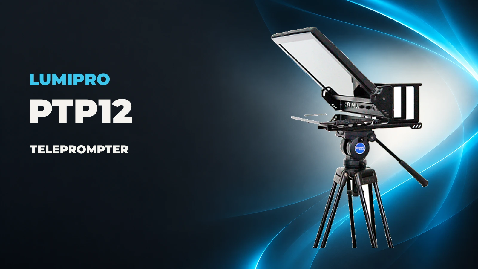Teleprompter Lumipro PTP12