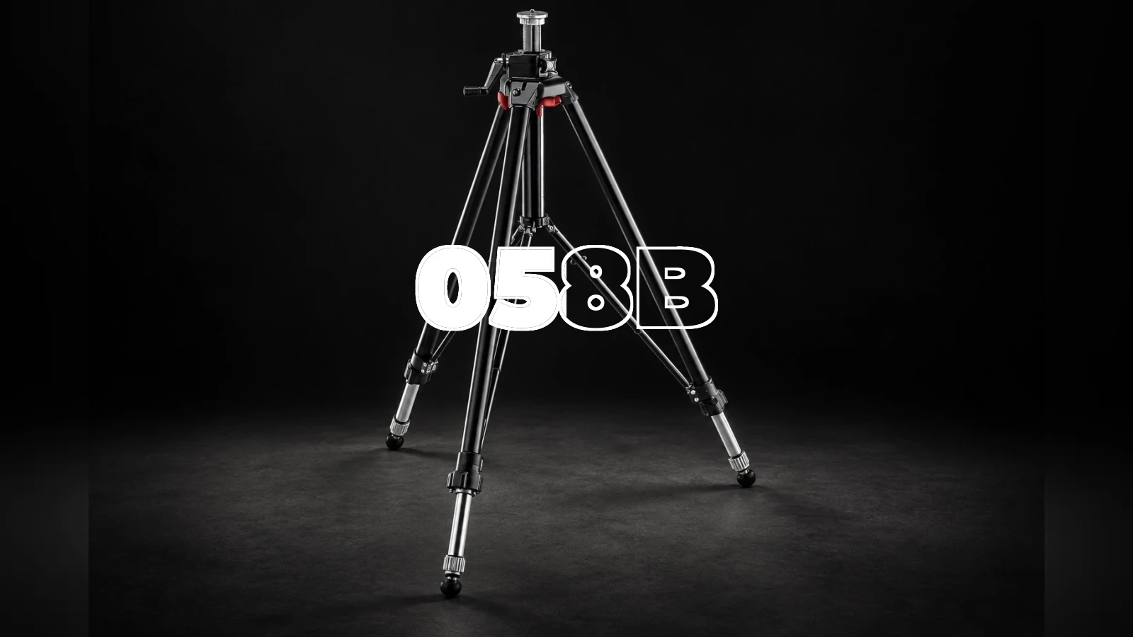 Medidas Manfrotto 058B