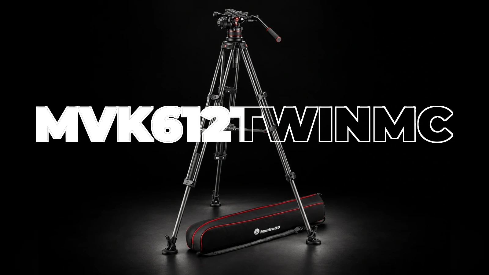 Medidas Manfrotto MVK612TWINMC