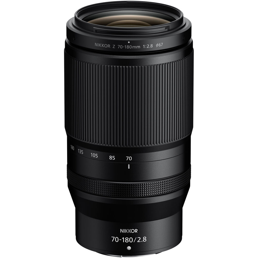 Nikon NIKKOR Z 70–180mm f/2.8