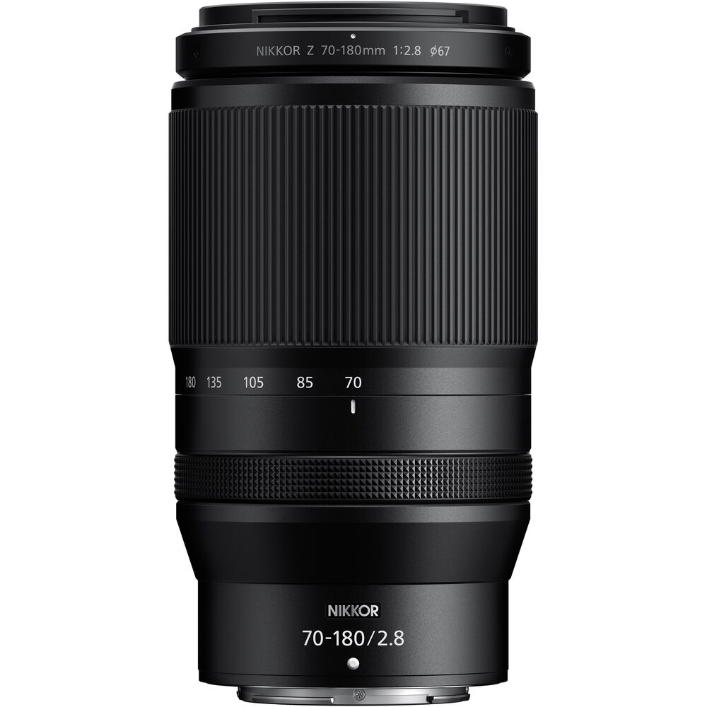 Nikon NIKKOR Z 70–180mm f/2.8 — vista 2