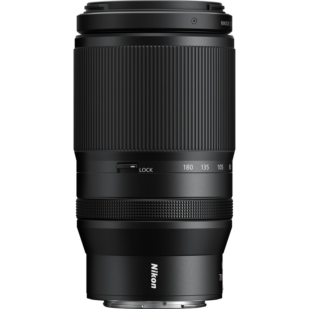 Nikon NIKKOR Z 70–180mm f/2.8 — vista 3
