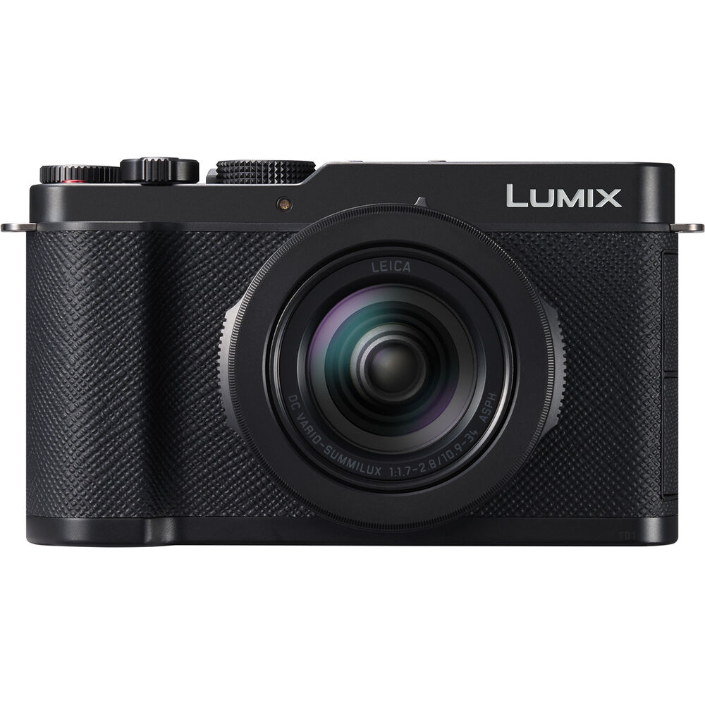 Panasonic LUMIX L10 Black