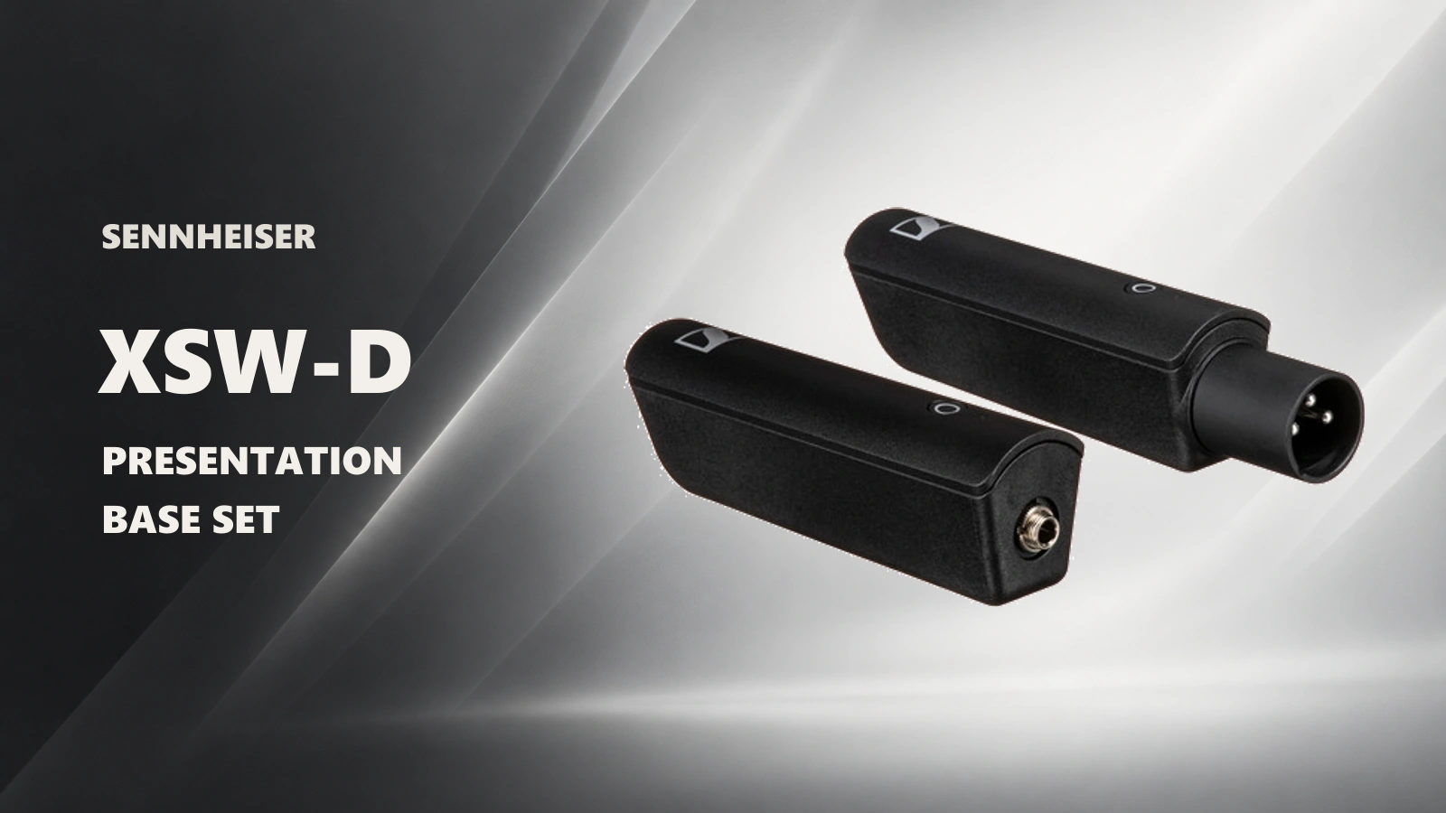 Sennheiser XSW-D Presentation Base Set