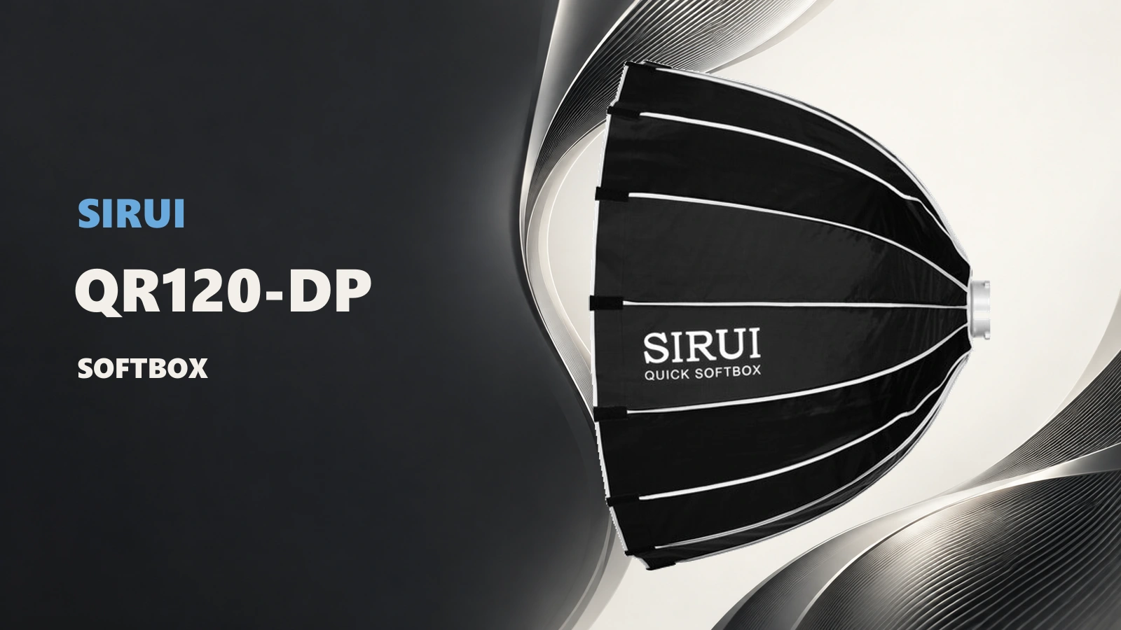 Sirui QR120-DP