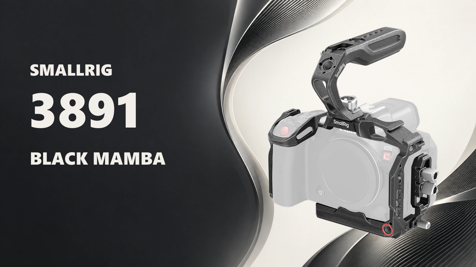 SmallRig 3891 Black Mamba