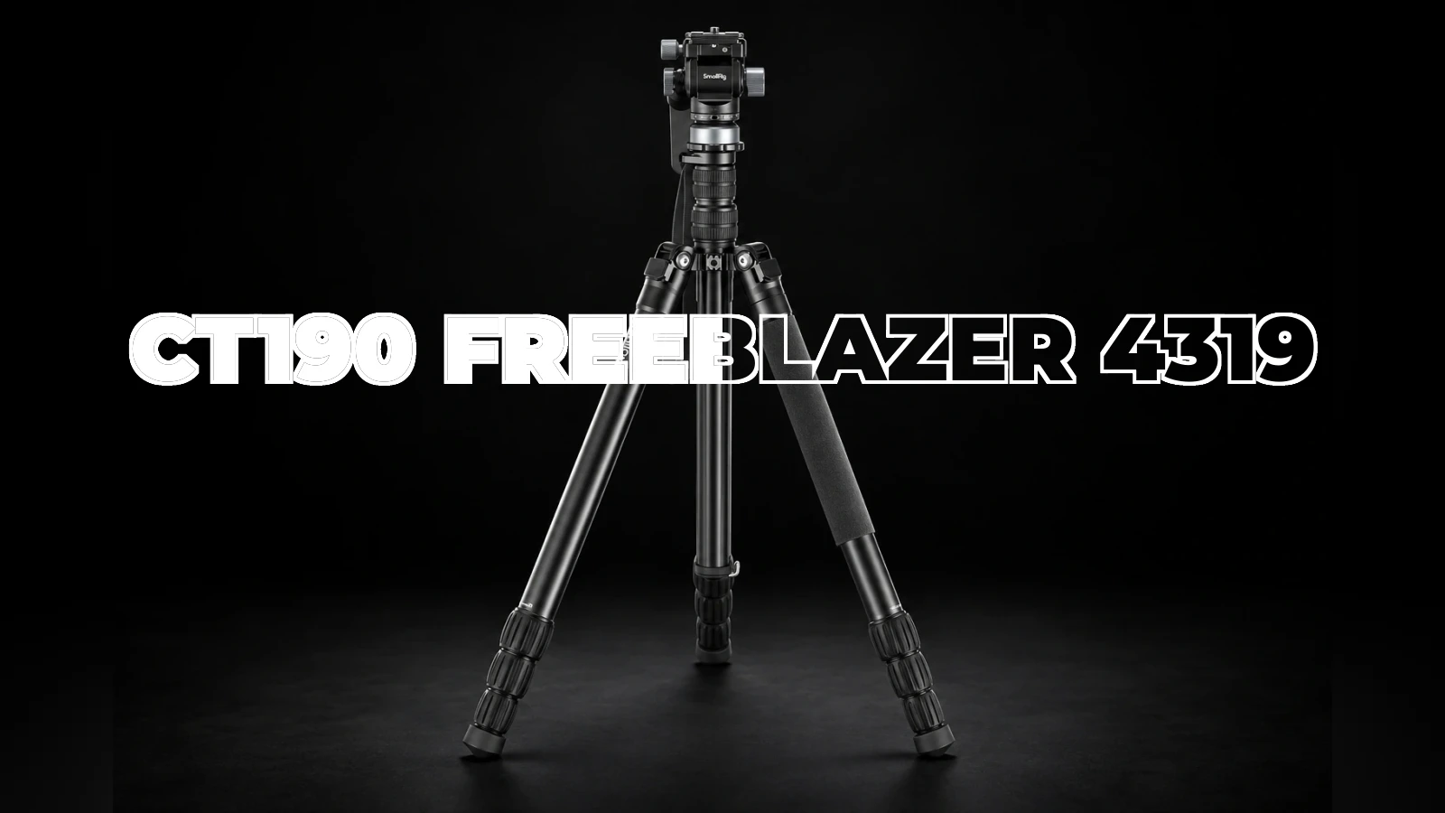 Medidas SmallRig CT190 FreeBlazer