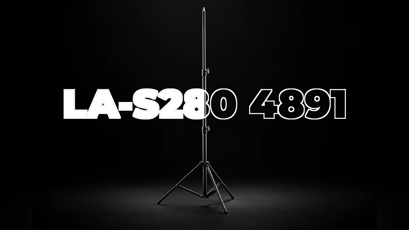 Medidas SmallRig LA-S280
