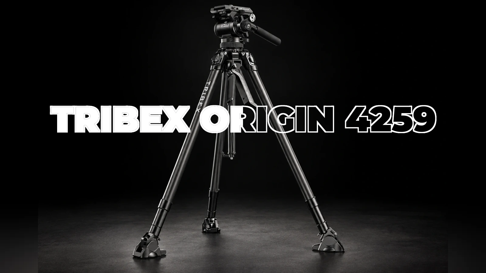 Medidas SmallRig TRIBEX Origin