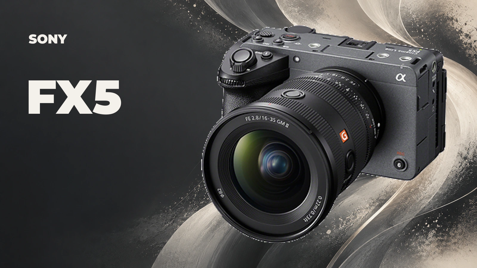 Sony FX5: Open Gate, RAW interno e planejamento de produção