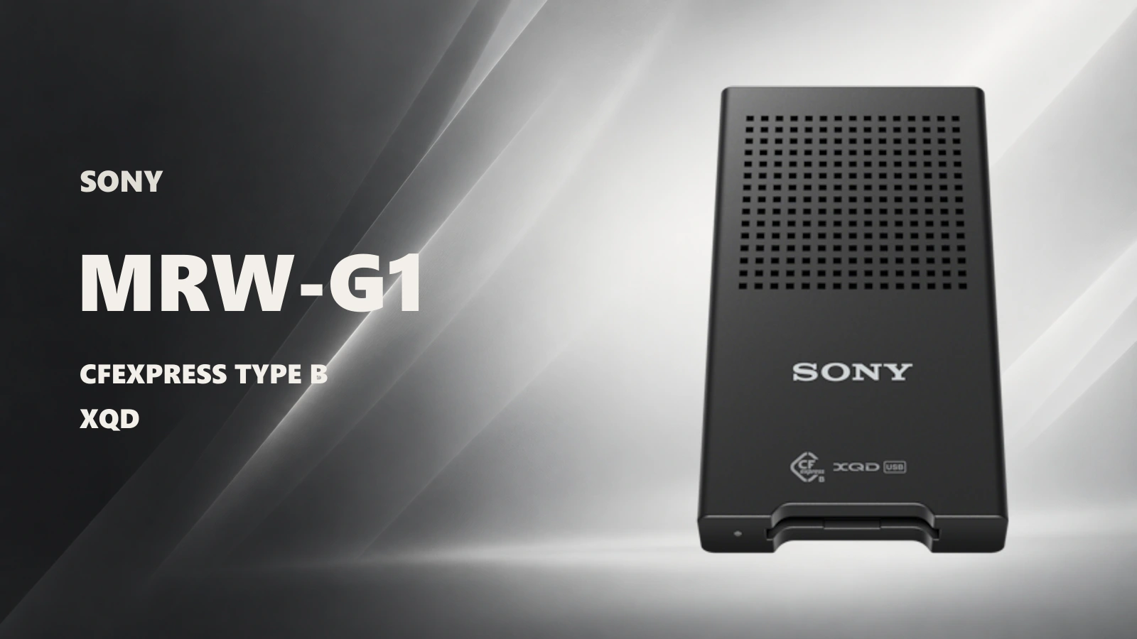 Sony MRW-G1