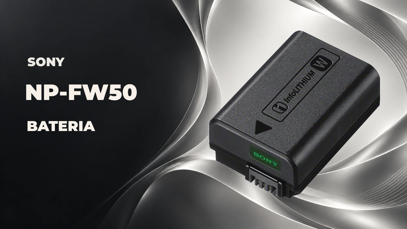 Bateria Sony NP-FW50