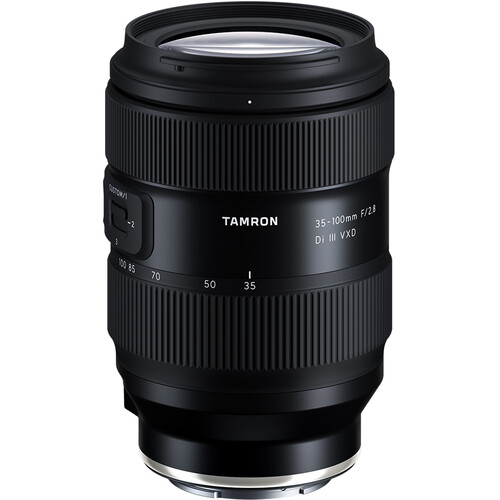 Tamron 35–100mm f/2.8 Di III VXD Sony E
