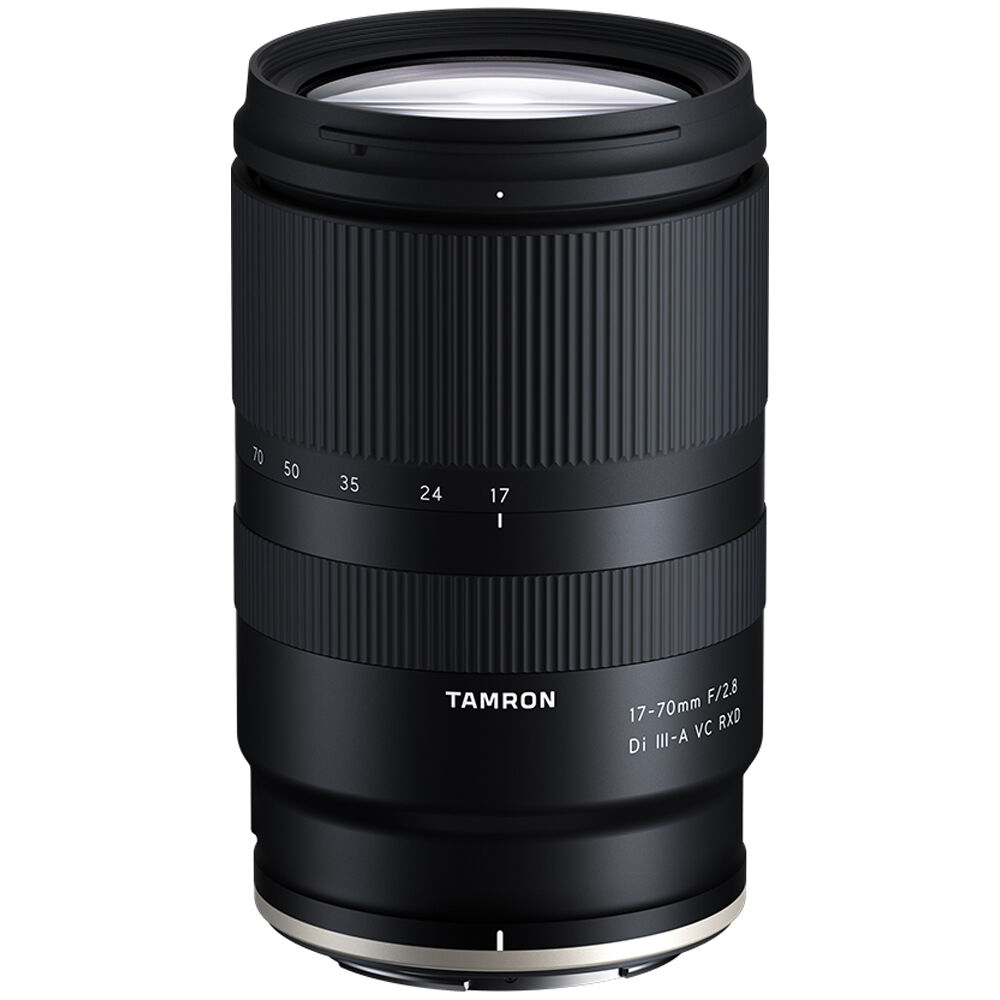 Tamron 17–70mm Nikon Z