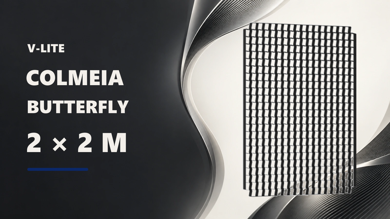 Colmeia V-Lite Butterfly 2 × 2 m