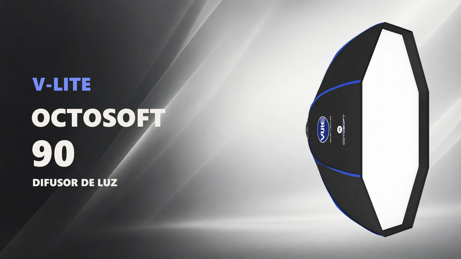 Difusor V-Lite Octosoft 90