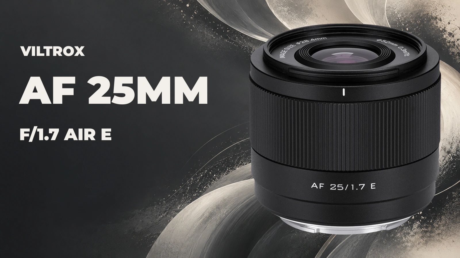 Viltrox AF 25mm F1.7 Air E