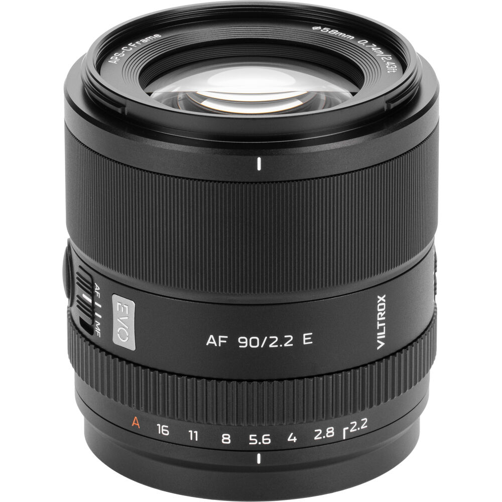Viltrox AF 90mm f/2.2 EVO Sony E