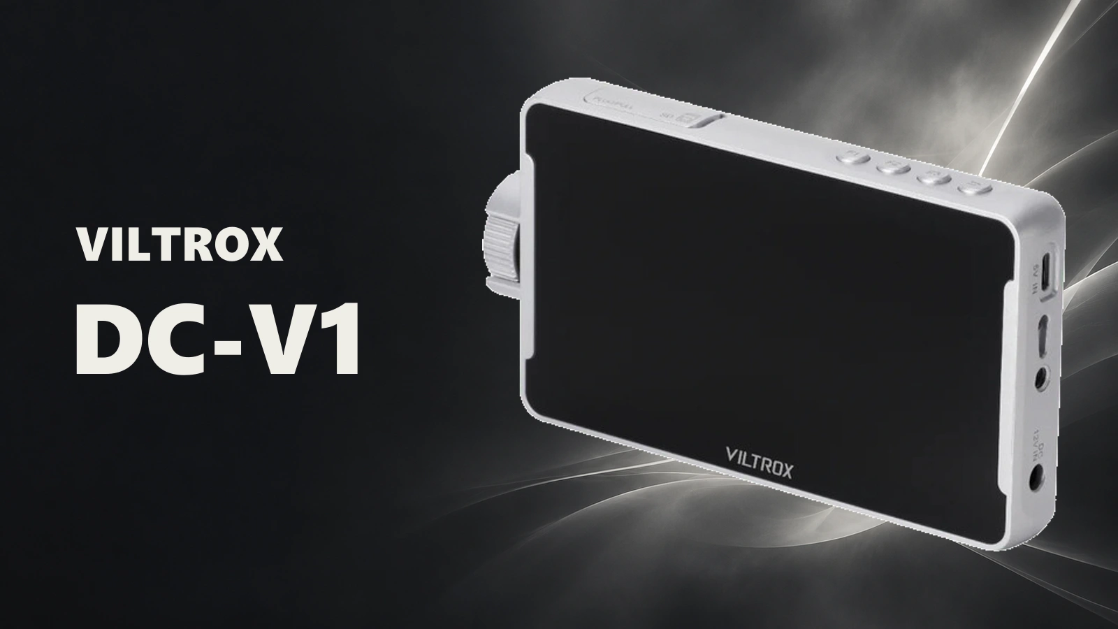 Monitor Viltrox DC-V1