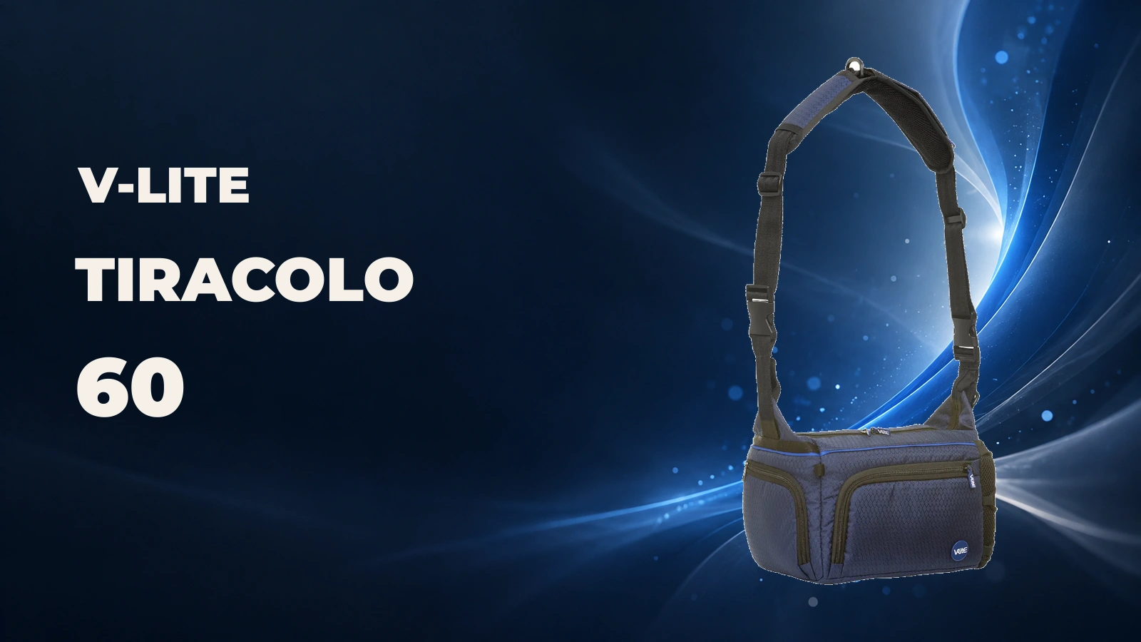 Bolsa Tiracolo 60 V-Lite