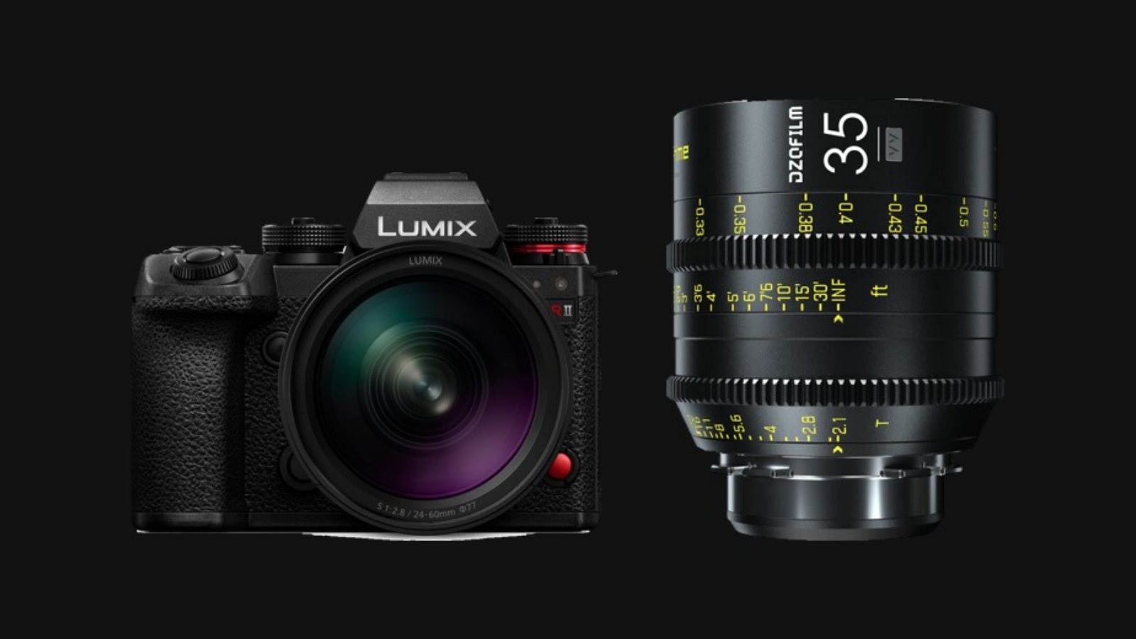Esquenta Filmtech: tarde gratuita de audiovisual em Pinhais com DZOFilm, LUMIX e Accsoon
